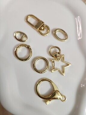 Charm Holder Options